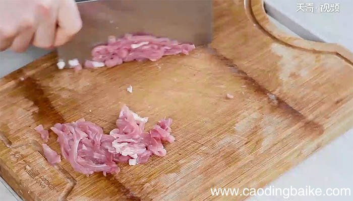 湘菜千张炒肉的做法 湘菜千张炒肉怎么做