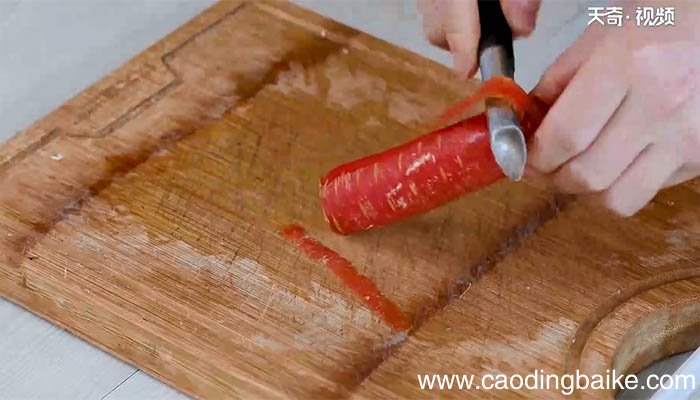 湘菜千张炒肉的做法 湘菜千张炒肉怎么做