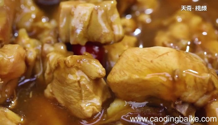 兔肉炖鸡怎么做 兔肉炖鸡的做法