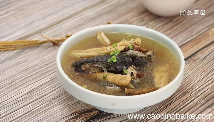 当归黄芪竹丝鸡汤的做法 当归黄芪竹丝鸡汤怎么做好吃