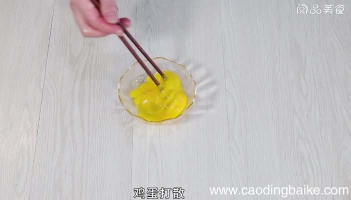 榨菜蛋炒饭 榨菜蛋炒饭的做法
