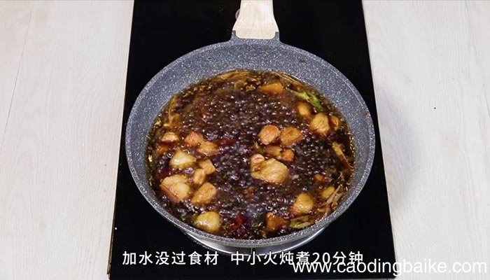 猪肉炖扁豆的做法 猪肉炖扁豆