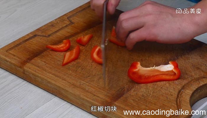 爆炒活鸡 爆炒活鸡的做法