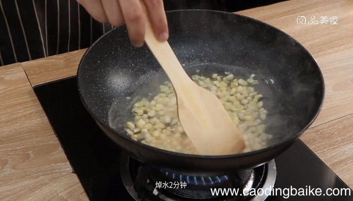 尖椒炒玉米粒的做法 尖椒炒玉米粒怎么做好吃