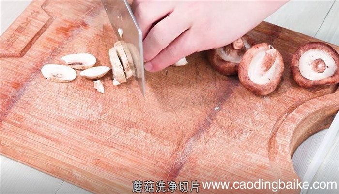 雪菜杂菌汤怎么做 雪菜杂菌汤的做法