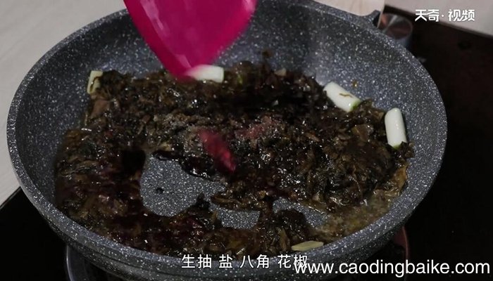扣肉的家常做法 扣肉怎么做