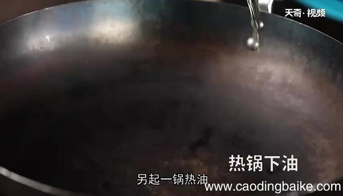 肥肠蛙怎么做 肥肠蛙的做法