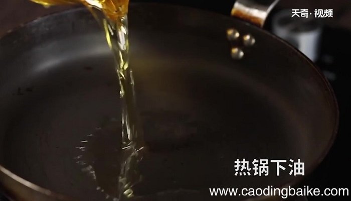 肥肠蛙怎么做 肥肠蛙的做法
