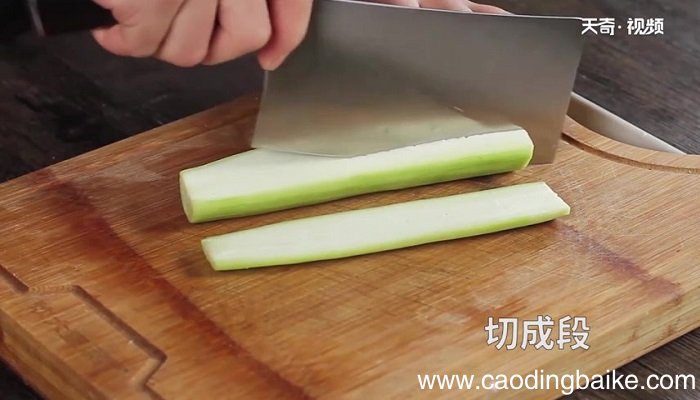 肥肠蛙怎么做 肥肠蛙的做法