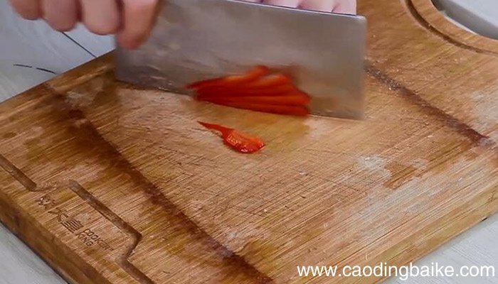凉薯炒肉丝的做法 凉薯炒肉丝怎么做