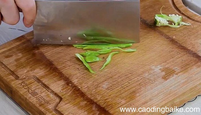 凉薯炒肉丝的做法 凉薯炒肉丝怎么做