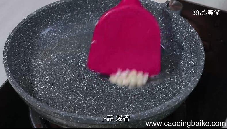 腐乳空心菜的做法，腐乳空心菜怎么做