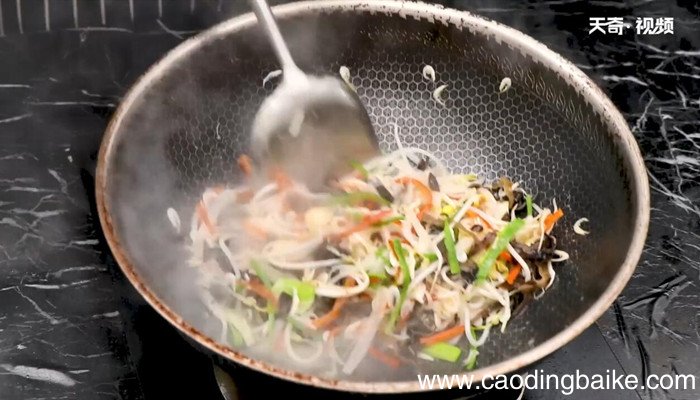 珍轩小炒皇的做法 珍轩小炒皇怎么做