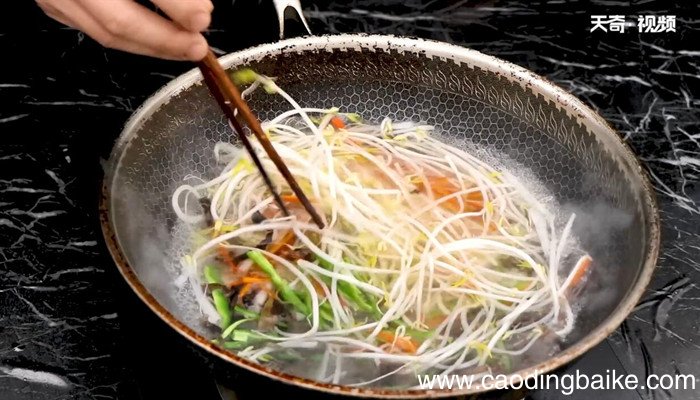 珍轩小炒皇的做法 珍轩小炒皇怎么做