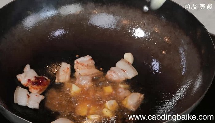 红烧油豆腐怎么做 红烧油豆腐的做法