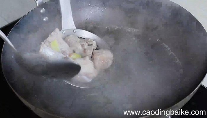 排骨炖茭白的做法 排骨炖茭白怎么做