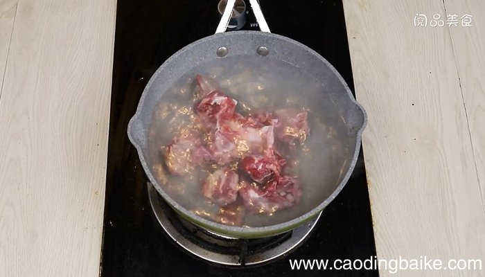 家常炒排骨的做法 家常炒排骨怎么做