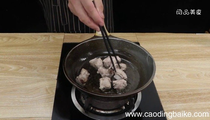 可乐排骨的做法 可乐排骨怎么做好吃