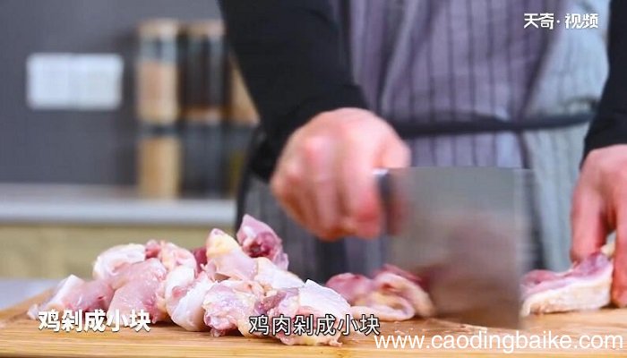 葛根炖鸡汤的做法 葛根炖鸡汤怎么做