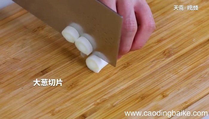 冬瓜烧淡菜怎么做 冬瓜烧淡菜的做法