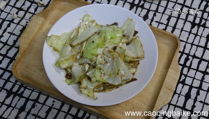 炒洋白菜的做法是什么炒洋白菜怎么做