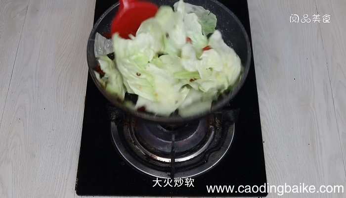 炒洋白菜的做法是什么炒洋白菜怎么做