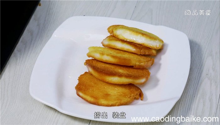 酥炸金片的做法 酥炸金片怎么做