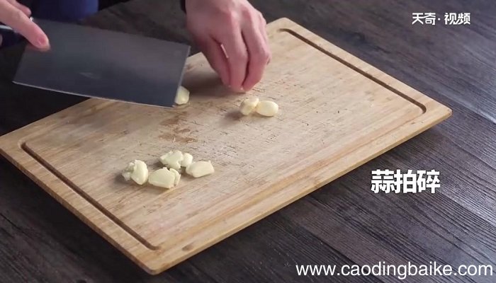 挂汁钉螺怎么做 挂汁钉螺的做法