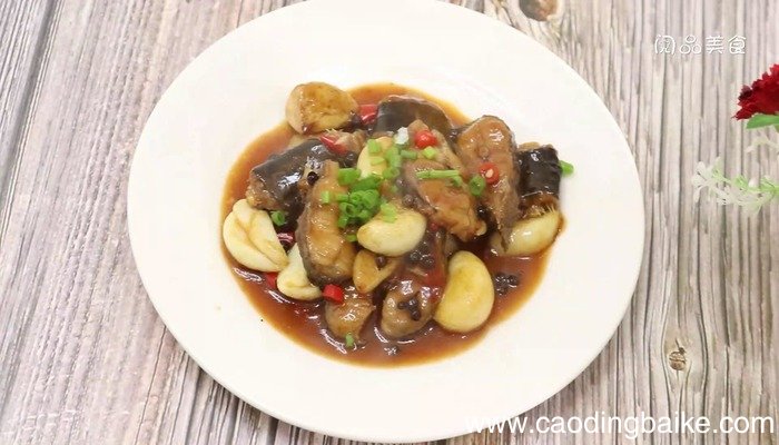 蒜子烧鲶鱼怎么做,蒜子烧鲶鱼怎么做好吃