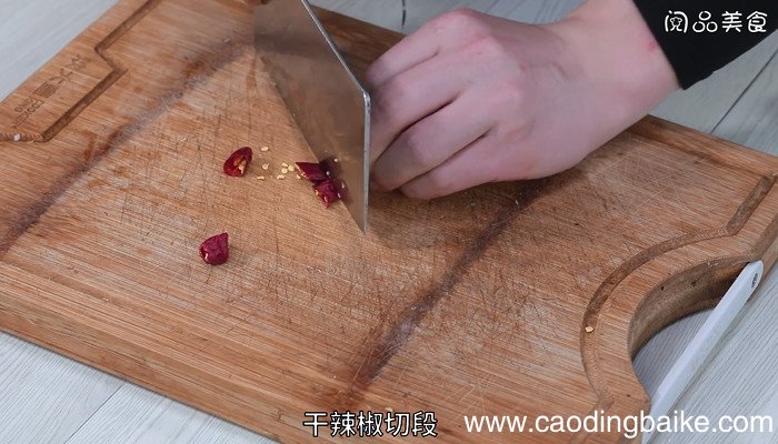 雪菜蚕豆米的做法 雪菜蚕豆米怎么做