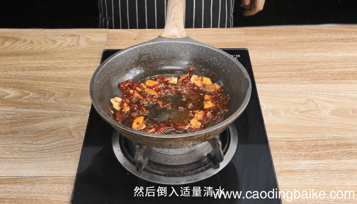 水煮猪舌的做法