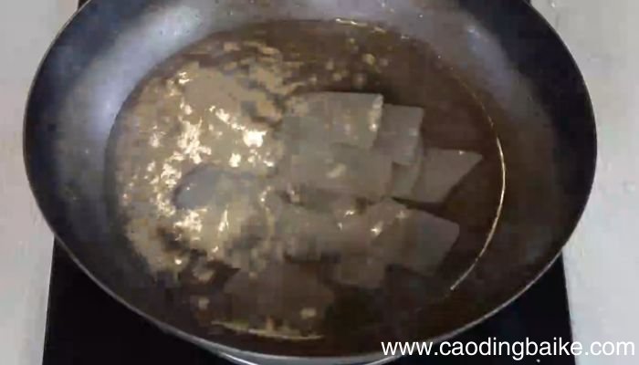 魔芋炖猪蹄的做法魔芋炖猪蹄怎么做