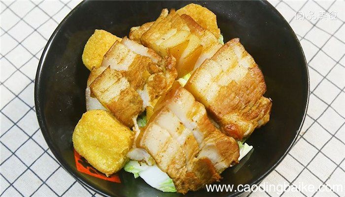 苏造肉怎么做 苏造肉的做法