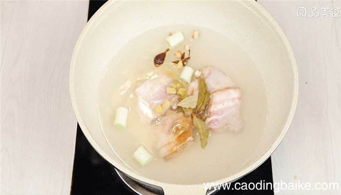 苏造肉怎么做 苏造肉的做法
