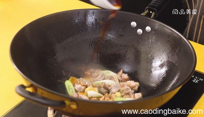 土豆炖兔肉的做法，土豆炖兔肉怎么做