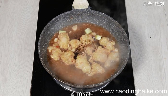 酥鱼的做法 酥鱼怎么做