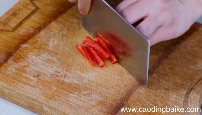 椒麻凉拌豆干的做法椒麻凉拌豆干怎么做