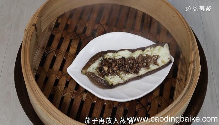油炸蒜茄子正宗做法 油炸蒜茄子怎么做
