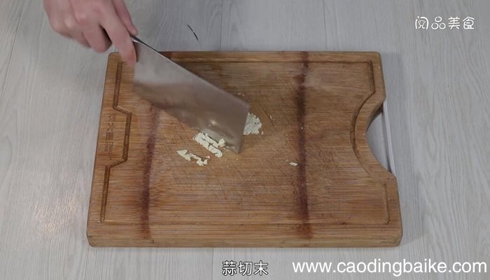 油炸蒜茄子正宗做法 油炸蒜茄子怎么做
