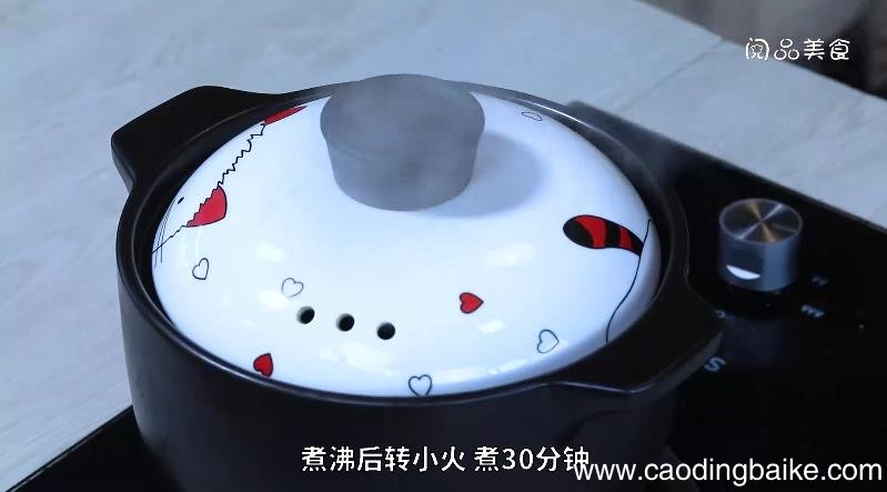 大米蒸藕的做法，大米蒸藕怎么做
