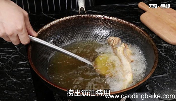 家焖黄鱼的做法 家焖黄鱼怎么做