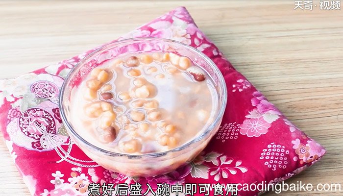 碴子粥做法 碴子粥怎么做