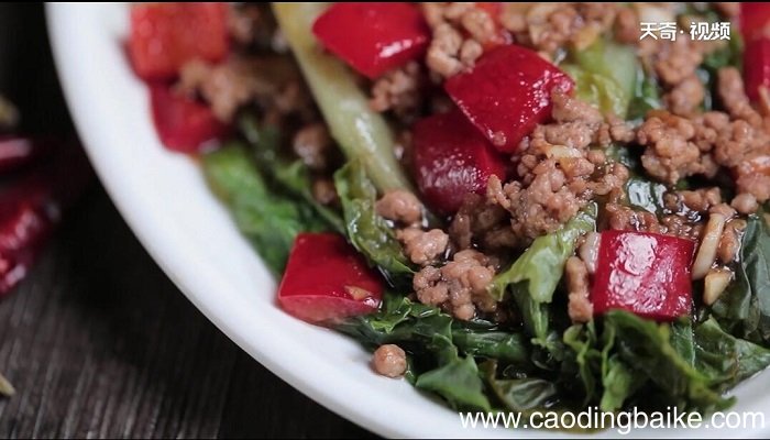 蚝油生菜 蚝油生菜怎么做