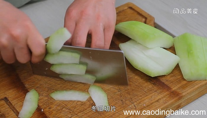 冬瓜炖肉的做法是什么冬瓜炖肉怎么做