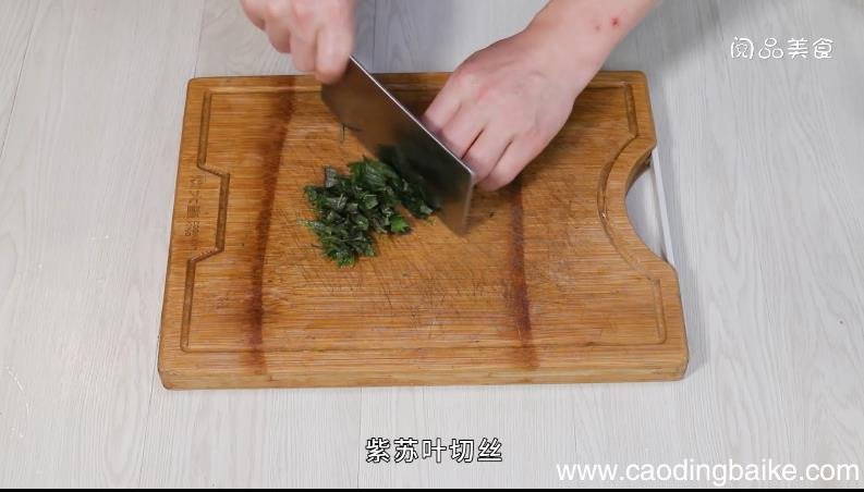 冬瓜紫苏焖鸭的做法，冬瓜紫苏焖鸭怎么做