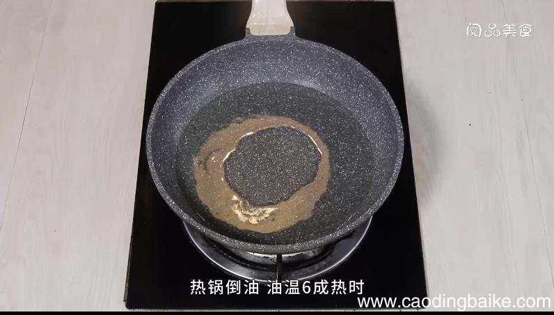 彩椒菱角牛肉粒的做法，彩椒菱角牛肉粒怎么做