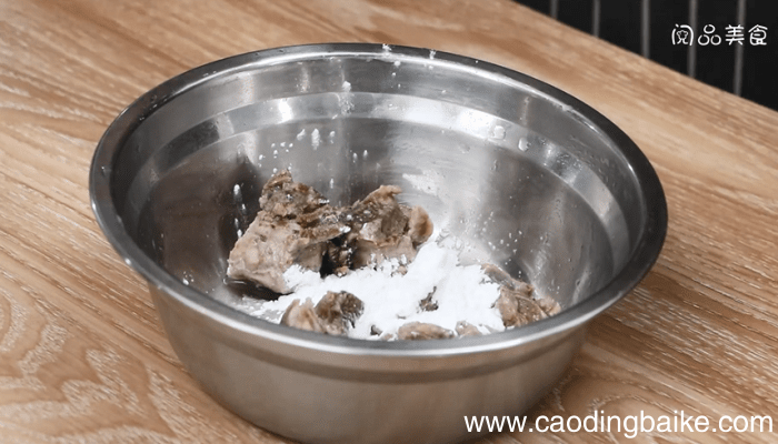 酸甜排骨 酸甜排骨的做法