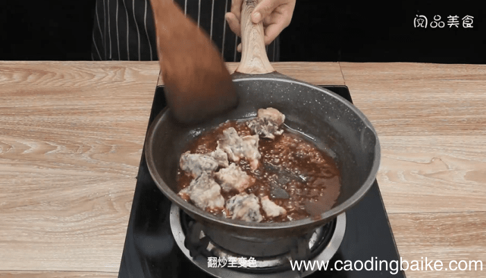 酸甜排骨 酸甜排骨的做法