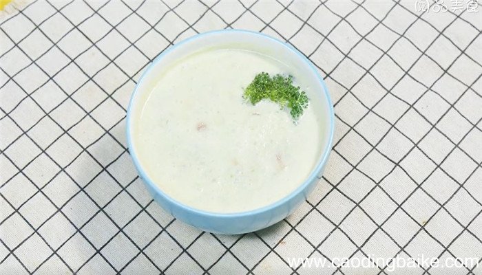 青豆汤怎么做 青豆汤的做法
