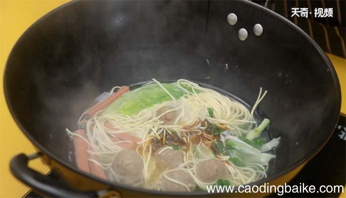 玉米面条的做法 怎么做玉米面条